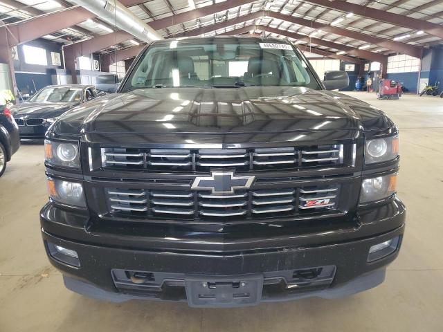 Photo 5 from auction – 2015 CHEVROLET SILVERADO with VIN 1GCVKREC3FZ405782