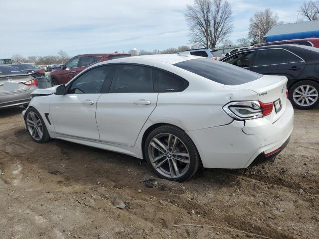 Photo 2 from auction – 2019 BMW 440I with VIN WBA4J5C5XKBM66753