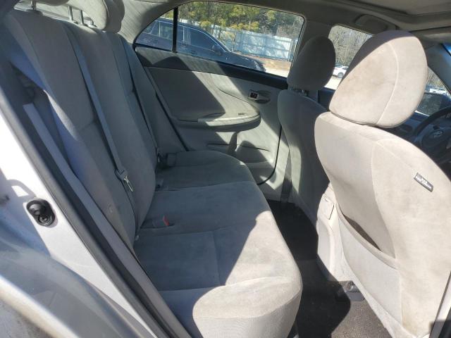 Photo 10 from auction – 2012 TOYOTA COROLLA BA with VIN 5YFBU4EE5CP042859