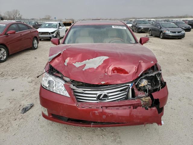 Снимка 5 от търг – 2010 LEXUS ES 350 с VIN JTHBK1EG6A2354690