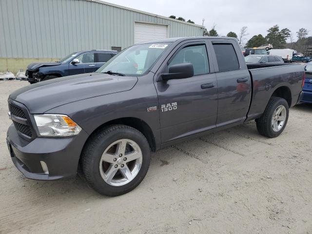 Снимка 1 от търг – 2018 RAM 1500 ST с VIN 1C6RR7FTXJS121834