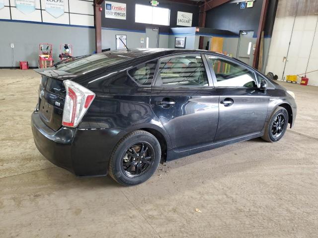 Photo 3 from auction – 2015 TOYOTA PRIUS with VIN JTDKN3DU4F0461493