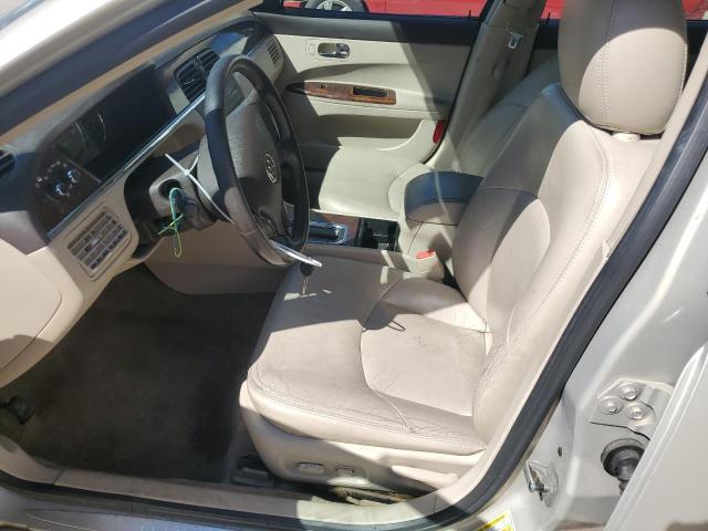 Photo 7 from auction – 2008 BUICK LACROSSE C with VIN 2G4WD582081149960