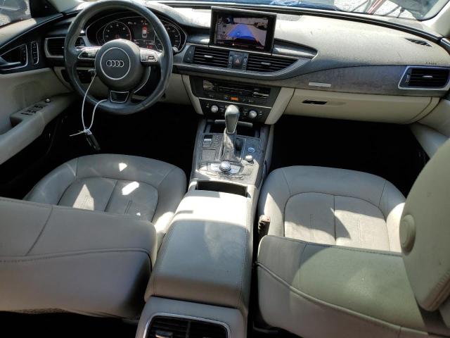 Photo 8 from auction – 2018 AUDI A7 PREMIUM with VIN WAUW3AFCXJN023912