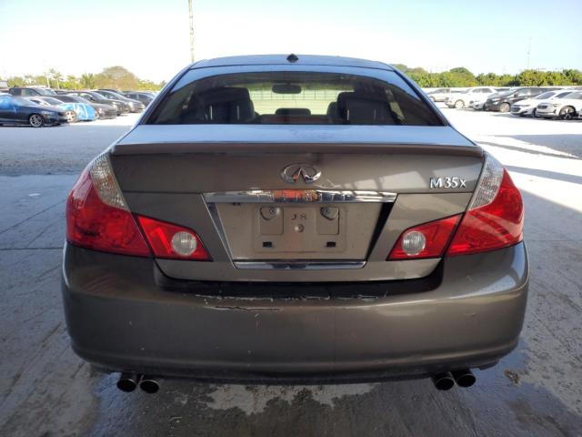Photo 6 from auction – 2007 INFINITI M35 BASE with VIN JNKAY01F97M453664