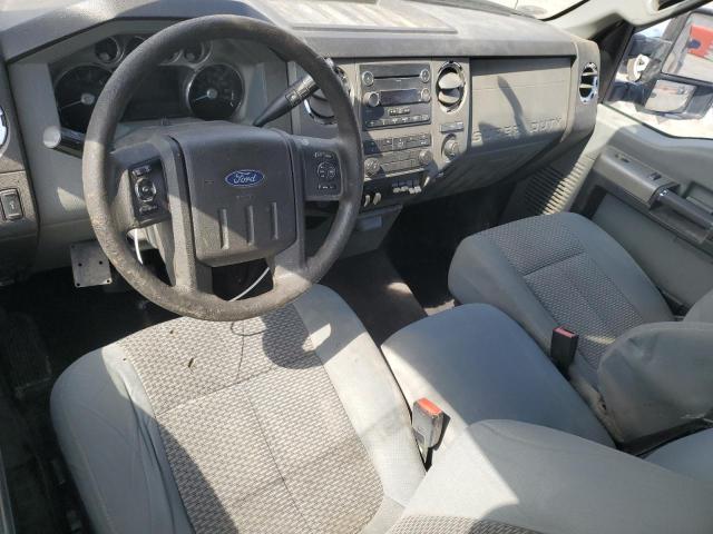 Photo 8 from auction – 2015 FORD F250 SUPER with VIN 1FTBF2B62FED14507