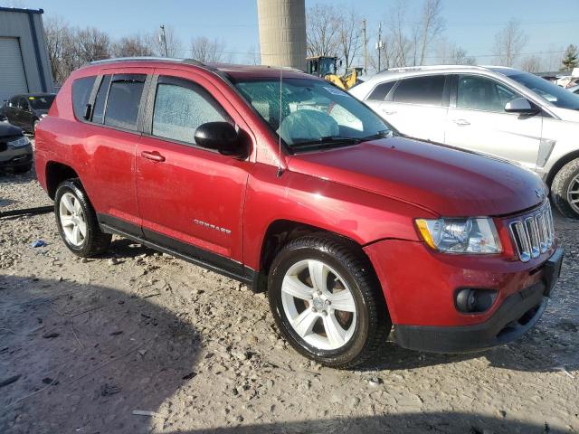 Photo 4 from auction – 2012 JEEP COMPASS SP with VIN 1C4NJDBB2CD625747