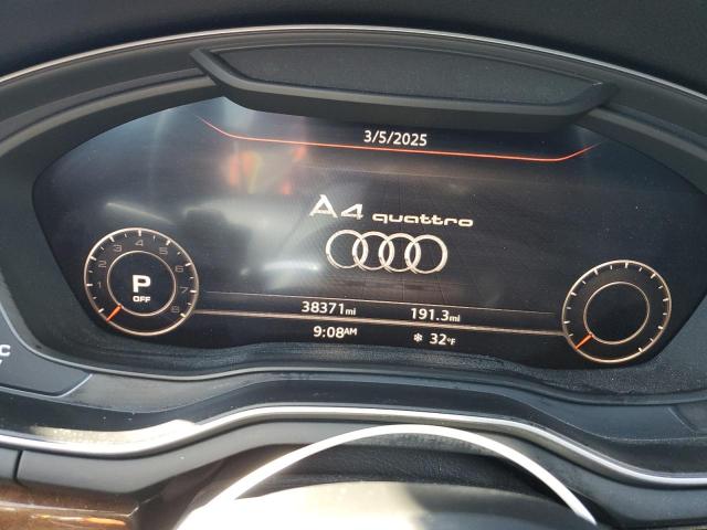 Photo 9 from auction – 2019 AUDI A4 PREMIUM with VIN WAUENAF47KA103207