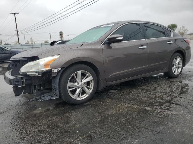 NISSAN ALTIMA 2.5 2015 with VIN 1N4AL3AP4FN371477 - Photo from auction