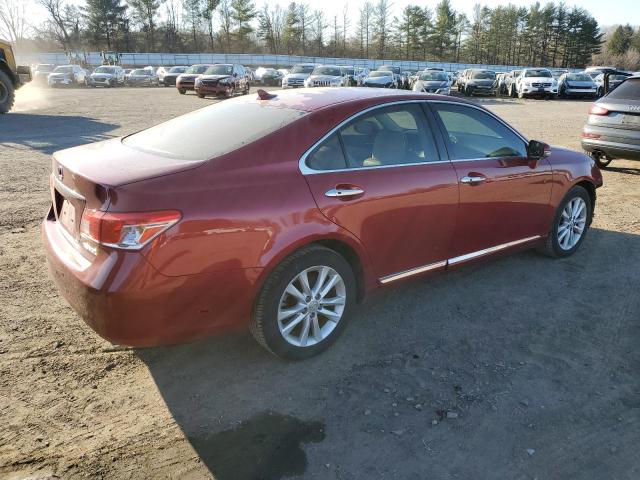 Photo 3 from auction – 2012 LEXUS ES 350 with VIN JTHBK1EG5C2475116