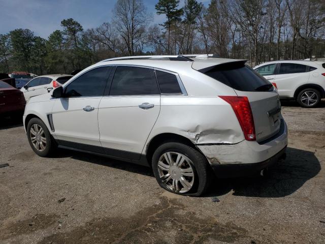 Photo 2 from auction – 2015 CADILLAC SRX LUXURY with VIN 3GYFNBE33FS615440