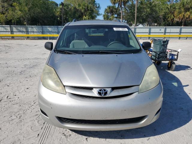 Photo 5 from auction – 2006 TOYOTA SIENNA CE with VIN 5TDZA23C46S436345
