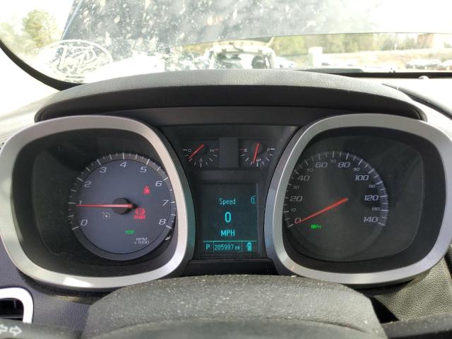 Photo 9 from auction – 2012 CHEVROLET EQUINOX LS with VIN 2GNFLCEK9C6268643