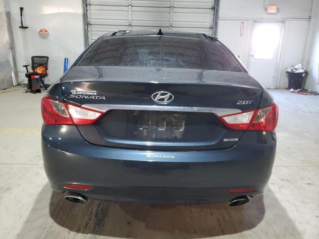 Photo 6 from auction – 2012 HYUNDAI SONATA SE with VIN 5NPEC4AB2CH352203