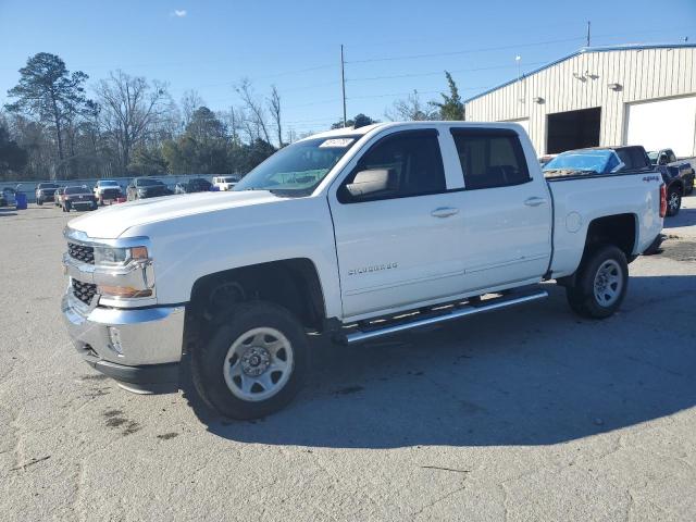 CHEVROLET SILVERADO 2016 with VIN 3GCUKREC6GG232613 - Photo from auction