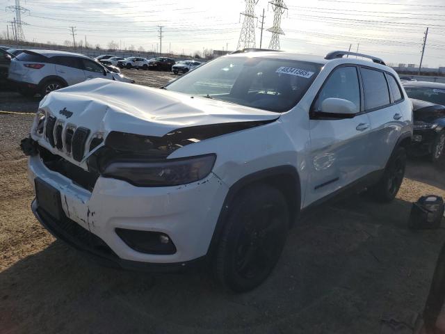 JEEP CHEROKEE L 2019 with VIN 1C4PJMLB0KD293801 - Photo from auction