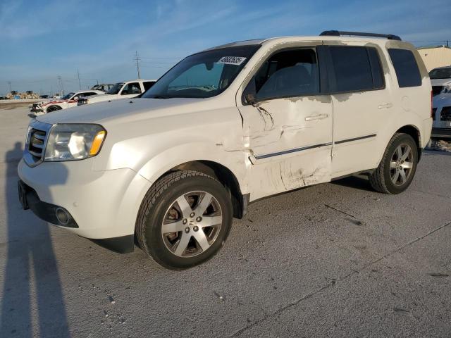 HONDA PILOT TOUR 2012 with VIN 5FNYF4H97CB011918 - Photo from auction