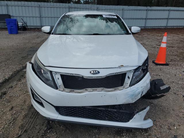 Photo 5 from auction – 2015 KIA OPTIMA EX with VIN 5XXGN4A79FG410788