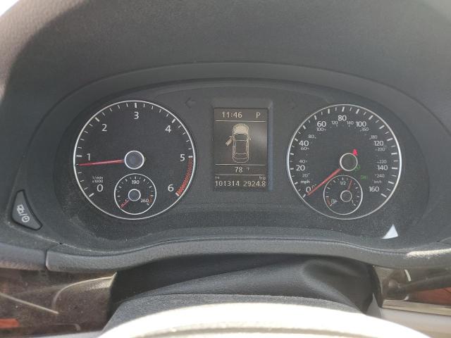 Photo 9 from auction – 2015 VOLKSWAGEN PASSAT SEL with VIN 1VWCV7A31FC047204