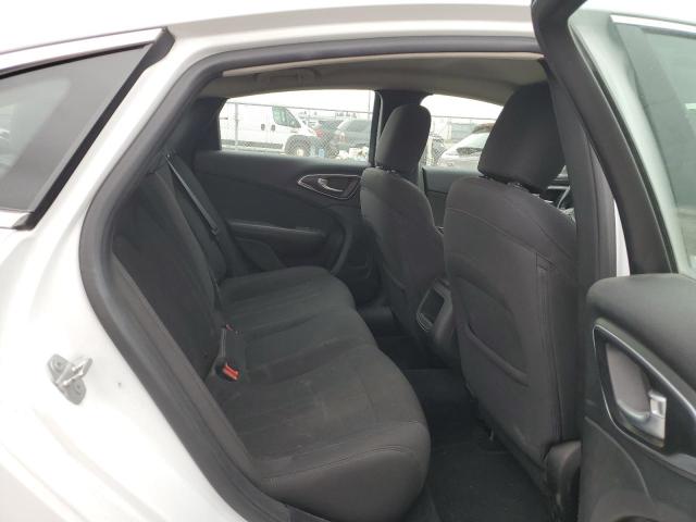 Photo 10 from auction – 2015 CHRYSLER 200 LIMITE with VIN 1C3CCCAB8FN726114