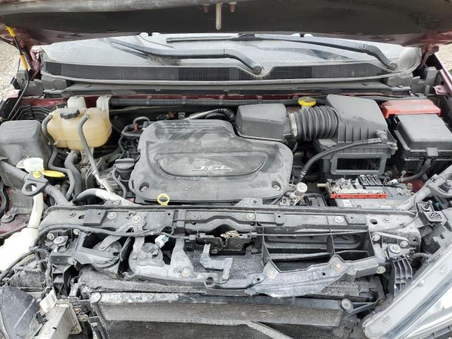 Photo 12 from auction – 2018 CHRYSLER PACIFICA T with VIN 2C4RC1BG0JR275244