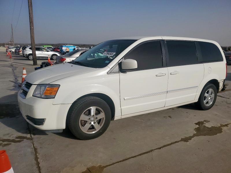 Photo 1 from auction – 2008 DODGE GRAND CARA with VIN 2D8HN54P08R814306