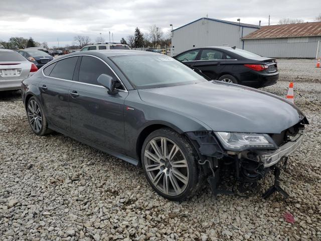 Снимка 4 от търг – 2014 AUDI A7 PRESTIG с VIN WAU2GAFC2EN080758
