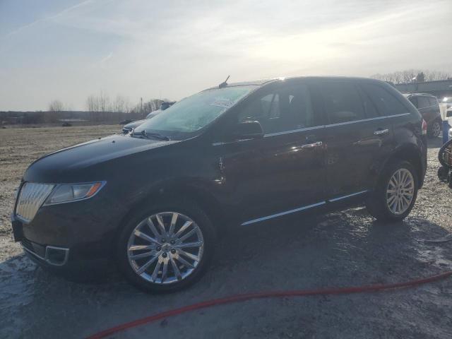 LINCOLN MKX 2013 with VIN 2LMDJ8JK8DBL04260 - Photo from auction