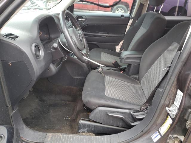 Photo 7 from auction – 2015 JEEP PATRIOT LA with VIN 1C4NJPFB0FD368149