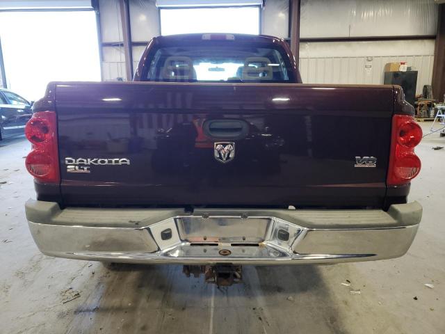 Photo 6 from auction – 2005 DODGE DAKOTA QUA with VIN 1D7HW48N45S248231