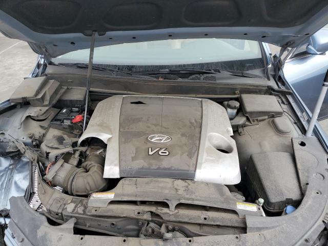 Photo 11 from auction – 2010 HYUNDAI GENESIS 3. with VIN KMHGC4DEXAU078097