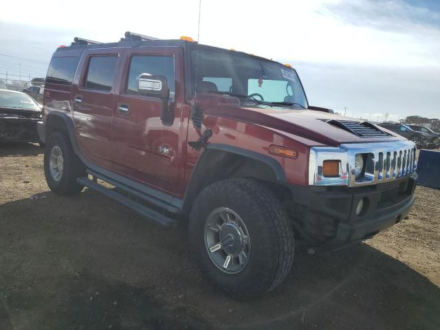 Foto 4 de la subasta – 2005 HUMMER H2 con VIN 5GRGN23U65H113582