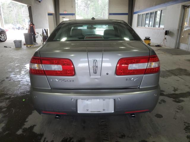 Photo 6 from auction – 2008 LINCOLN MKZ with VIN 3LNHM26T18R636955