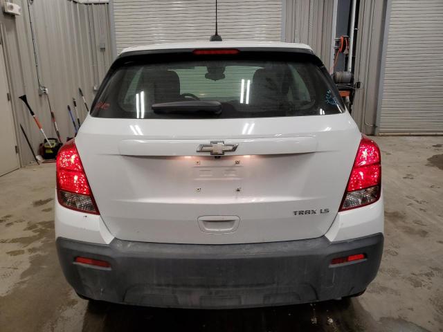 Photo 6 from auction – 2015 CHEVROLET TRAX LS with VIN KL7CJKSB0FB181986