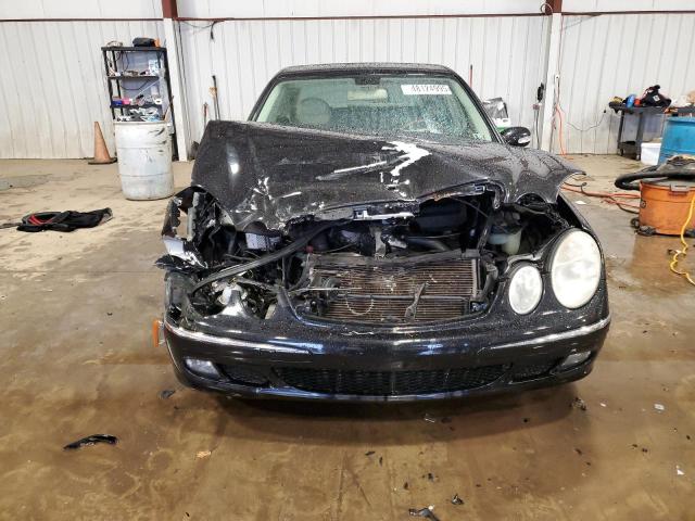 Photo 5 from auction – 2005 MERCEDES-BENZ E 320 CDI with VIN WDBUF26J95A810156