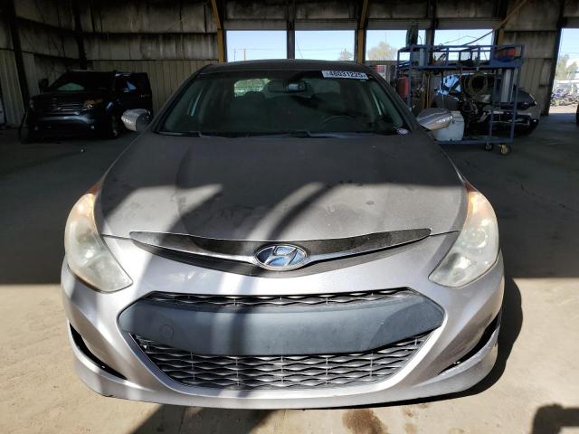 Photo 5 from auction – 2012 HYUNDAI SONATA HYB with VIN KMHEC4A43CA044039