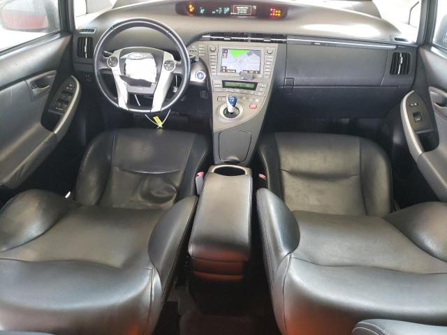 Photo 8 from auction – 2012 TOYOTA PRIUS with VIN JTDKN3DU1C1493162