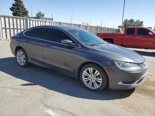 Снимка 4 от търг – 2015 CHRYSLER 200 LIMITE с VIN 1C3CCCAB8FN689730