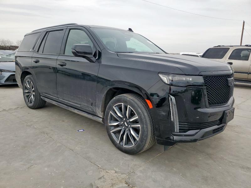 Photo 4 from auction – 2021 CADILLAC ESCALADE S with VIN 1GYS3FKL4MR282066