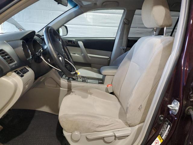 Photo 7 from auction – 2013 TOYOTA HIGHLANDER with VIN 5TDBK3EH4DS211580