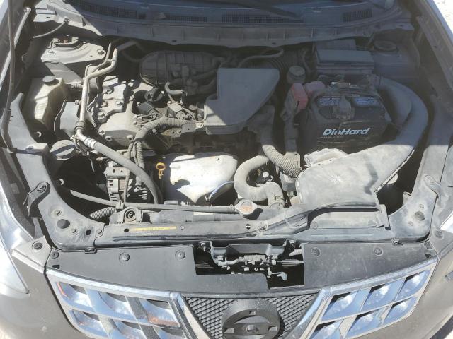 Photo 12 from auction – 2012 NISSAN ROGUE S with VIN JN8AS5MT0CW266804