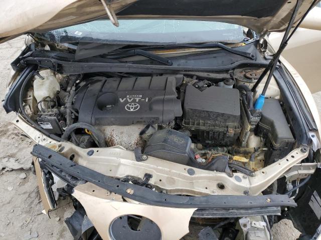Photo 11 from auction – 2010 TOYOTA CAMRY BASE with VIN 4T1BF3EKXAU049313