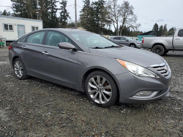 Снимка 4 от търг – 2011 HYUNDAI SONATA SE с VIN 5NPEC4AC2BH062776