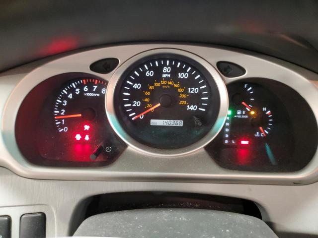 Photo 9 from auction – 2005 TOYOTA HIGHLANDER with VIN JTEDP21A250062941