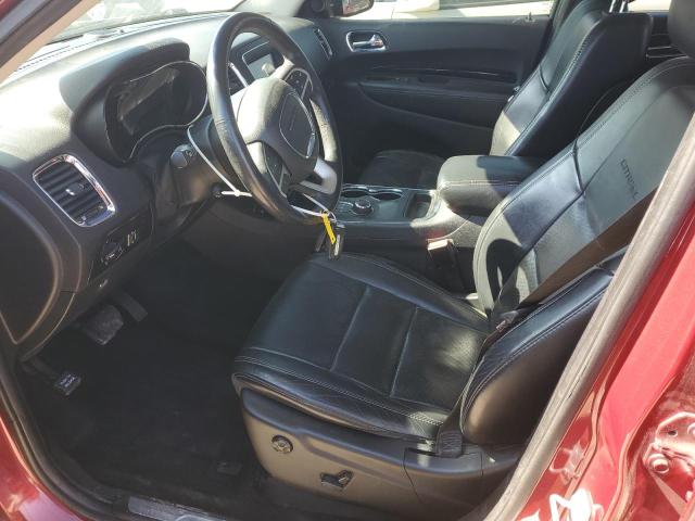 Photo 7 from auction – 2014 DODGE DURANGO CI with VIN 1C4RDJEG2EC473802