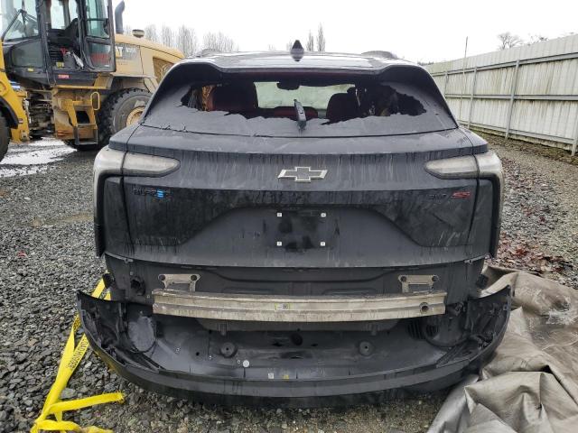 Photo 6 from auction – 2025 CHEVROLET BLAZER with VIN 3GNKDERL9SS185451