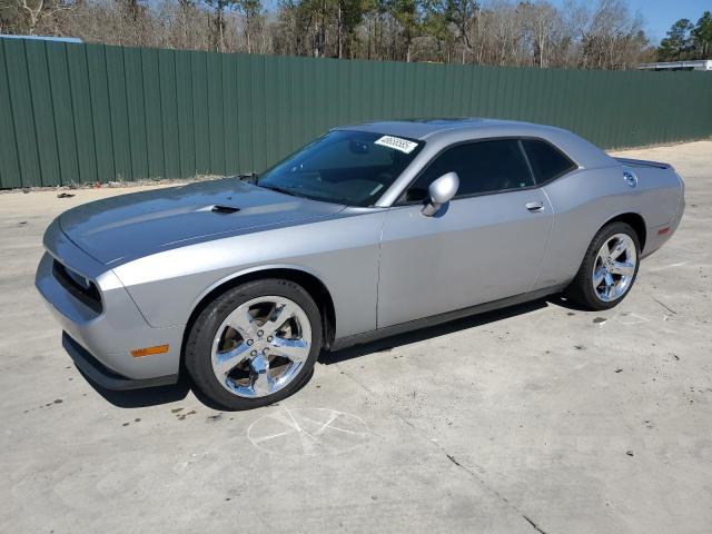 DODGE CHALLENGER 2013 with VIN 2C3CDYAG1DH579260 - Photo from auction