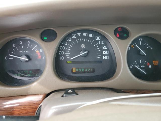 Photo 9 from auction – 2005 BUICK LESABRE CU with VIN 1G4HP52K95U212790