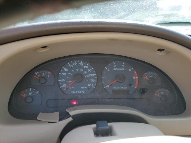 Photo 9 from auction – 2004 FORD MUSTANG with VIN 1FAFP40654F198374