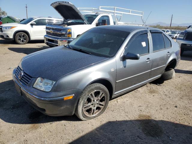 VOLKSWAGEN JETTA GLS 2004 with VIN 3VWSE69M64M047519 - Photo from auction